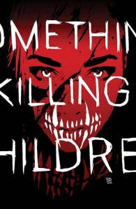 SOMETHING IS KILLING THE CHILDREN #29 CVR B SORRENTINO