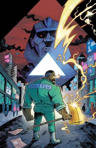 MOSELY #2 (OF 5) CVR F UNLOCKABLE VAR GUILLORY