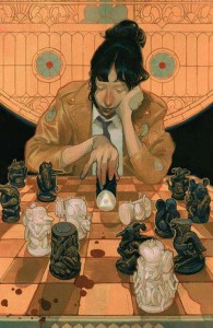 DAMN THEM ALL #5 (OF 6) CVR F UNLOCKABLE VAR RK