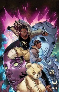 EVE CHILDREN OF THE MOON #5 (OF 5) CVR A ANINDITO