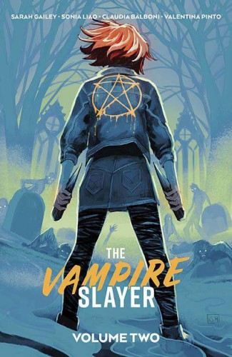 VAMPIRE SLAYER (BUFFY) TP VOL 02 (9781684158935)