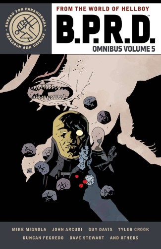 BPRD OMNIBUS TP VOL 05 (9781506729534)