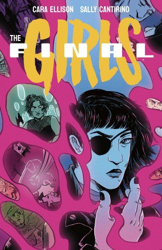 FINAL GIRLS TP (9781506730912)