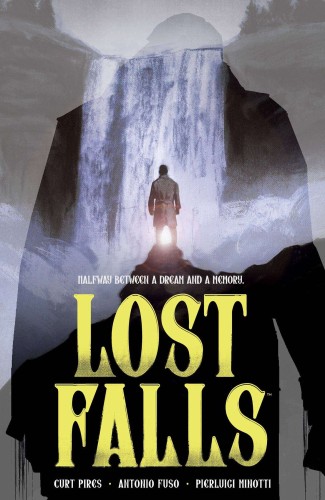 LOST FALLS TP VOL 01 (9781506730950)