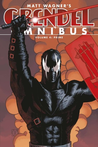 GRENDEL OMNIBUS TP (2ND ED) 04 PRIME (9781506732336)