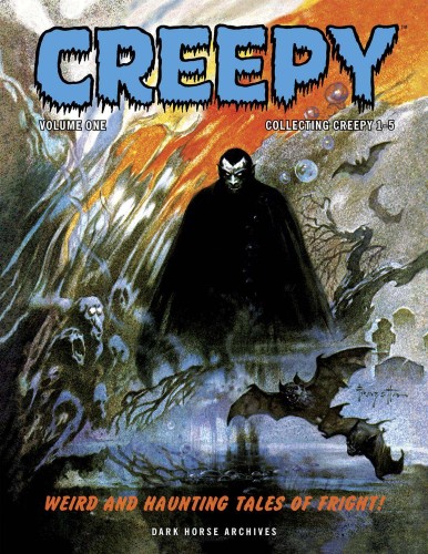 CREEPY ARCHIVES TP VOL 01 (9781506736136)