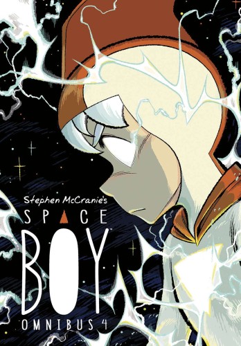 STEPHEN MCCRANIES SPACE BOY OMNIBUS TP VOL 04 (9781506726465)