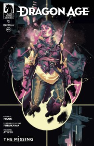 DRAGON AGE MISSING #2 (OF 4)