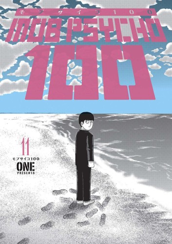 MOB PSYCHO 100 TP VOL 11 (9781506730738)