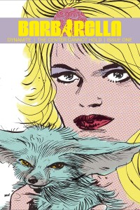 BARBARELLA CENTER CANNOT HOLD #1 CVR F BROXTON RETRO
