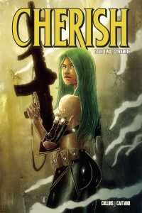 CHERISH #4 CVR B TEMPLESMITH