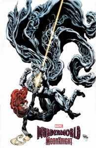 MURDERWORLD MOON KNIGHT #1 HOTZ VAR