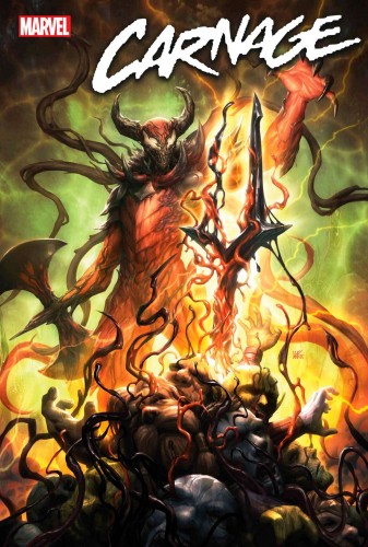 CARNAGE #10 (2022)
