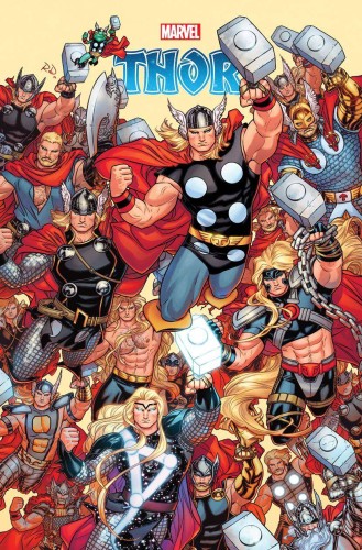 THOR #31 25 COPY INCV DAUTERMAN VAR