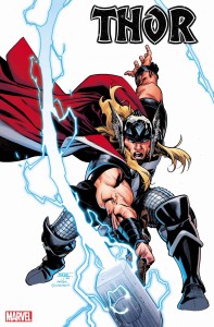 THOR #31 ASRAR CLASSIC HOMAGE VAR