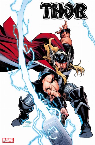 THOR #31 ASRAR CLASSIC HOMAGE VAR