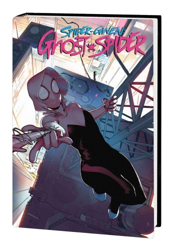 SPIDER-GWEN GHOST-SPIDER OMNIBUS HC (9781302946791)