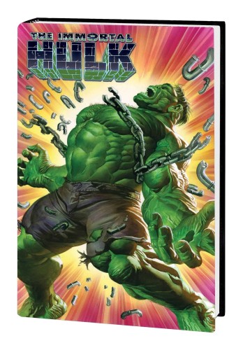 IMMORTAL HULK OMNIBUS HC (9781302949976)