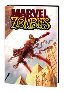MARVEL ZOMNIBUS HC DM VAR