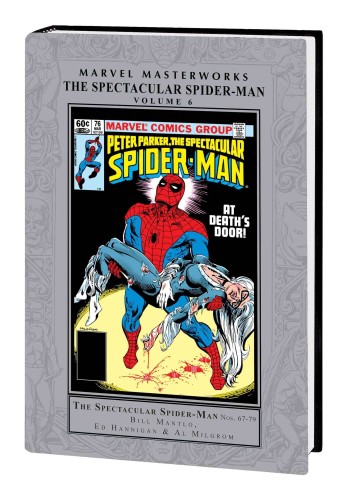 MMW SPECTACULAR SPIDER-MAN HC VOL 06 (9781302949327)