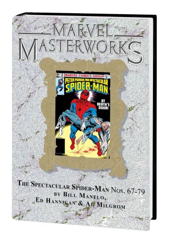 MMW SPECTACULAR SPIDER-MAN HC VOL 06 DM VAR ED 343 (9781302949310)