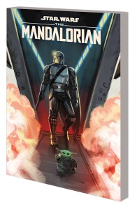 STAR WARS TP MANDALORIAN 02 SEASON ONE PART TWO