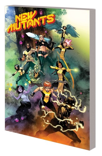 NEW MUTANTS TP VOL 04 (9781302932763)