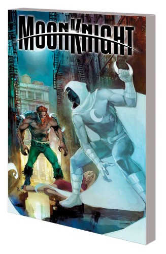 MOON KNIGHT TP VOL 03 HALFWAY TO SANITY (9781302947347)