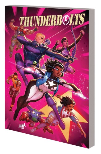 THUNDERBOLTS TP BACK ON TARGET (9781302947118)