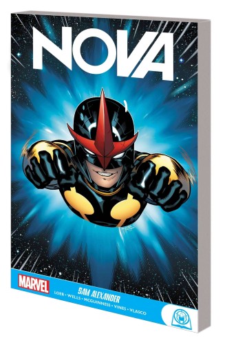 NOVA GN TP SAM ALEXANDER (9781302950422)