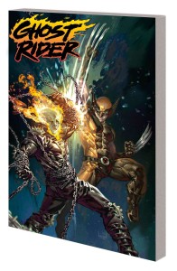 GHOST RIDER TP VOL 02 SHADOW COUNTY