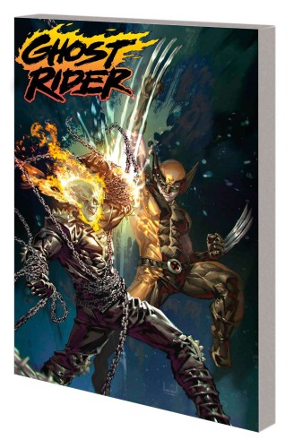 GHOST RIDER TP VOL 02 SHADOW COUNTY (9781302947972)