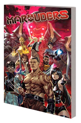 MARAUDERS BY STEVE ORLANDO TP VOL 02 (9781302934880)