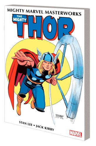 MIGHTY MMW MIGHTY THOR GN TP VOL 03 TRIAL OF THE GODS (9781302948931)