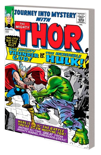 MIGHTY MMW MIGHTY THOR GN TP VOL 03 TRIAL OF THE GODS DM VAR (9781302948948)
