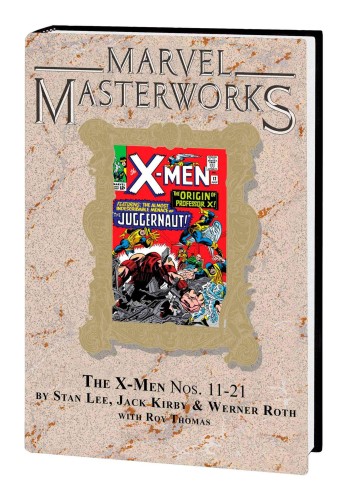 MMW X-MEN HC VOL 01 DM VAR REMASTERWORKS (9781302951290)