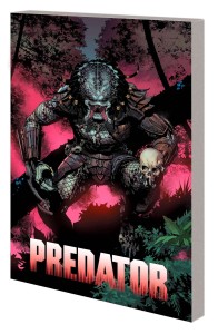 PREDATOR BY ED BRISSON TP VOL 01 DAY OF THE HUNTER