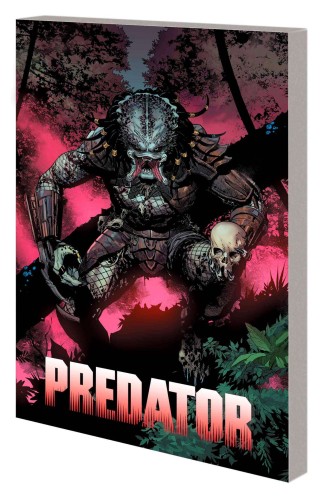 PREDATOR BY ED BRISSON TP VOL 01 DAY OF THE HUNTER (9781302926199)