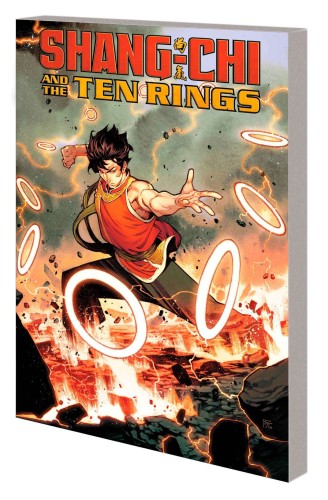 SHANG-CHI AND THE TEN RINGS TP (9781302948351)