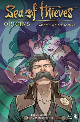 SEA OF THIEVES ORIGINS CHAMPION OF SOULS GN (9781787740181)