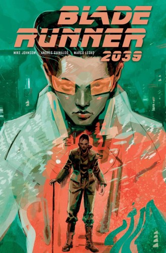 BLADE RUNNER 2039 #3 CVR A HERVAS
