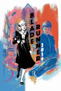 BLADE RUNNER 2039 #3 CVR B FISH