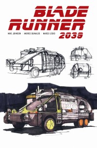 BLADE RUNNER 2039 #3 CVR C MEAD