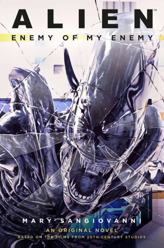 ALIEN ENEMY OF MY ENEMY SC (9781803360980)