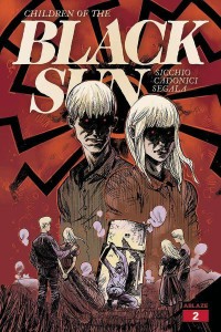 CHILDREN O/T BLACK SUN #2 CVR B BROWN