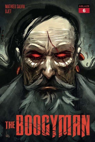 BOOGYMAN #6 CVR A DJET