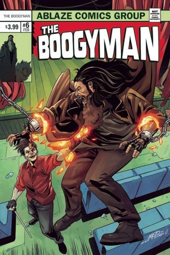 BOOGYMAN #6 CVR C NIETO