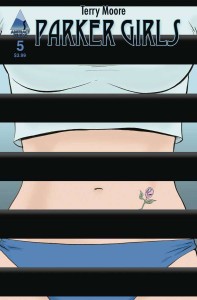 PARKER GIRLS #5