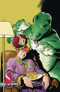 MY BAD VOL 2 #4 (OF 5)