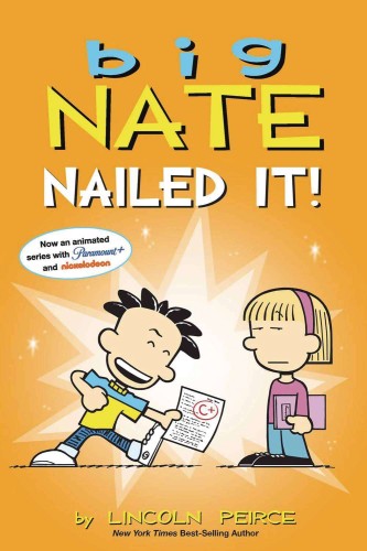 BIG NATE NAILED IT TP (9781524879235)
